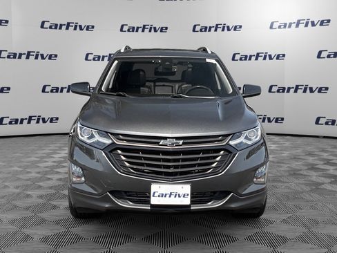 Used 2021 Chevrolet Equinox LT AWD/4WD image 9