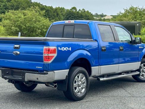 Used 2013 Ford F150 XLT w/ Luxury Equipment Group AWD/4WD image 15