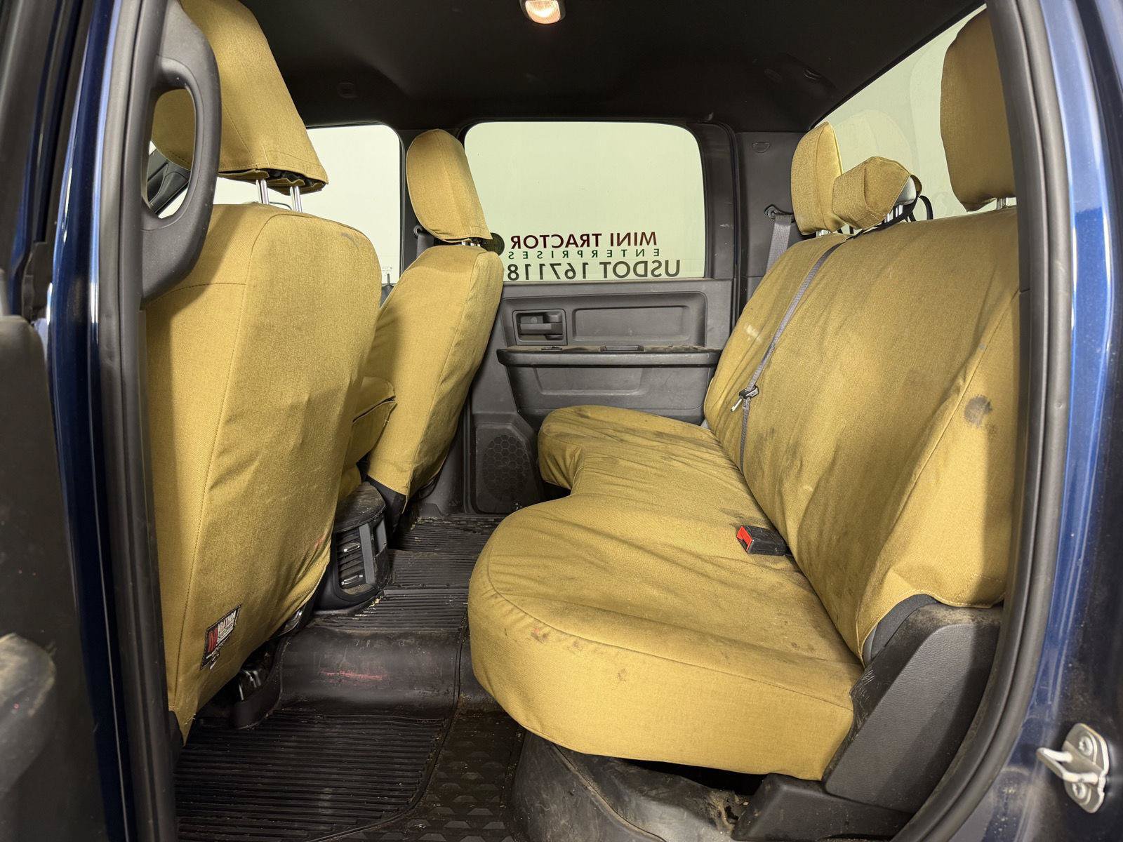 Used 2022 RAM 2500 Tradesman w/ Chrome Appearance Group AWD/4WD image 15