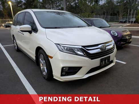 Used 2018 Honda Odyssey EX-L image 1