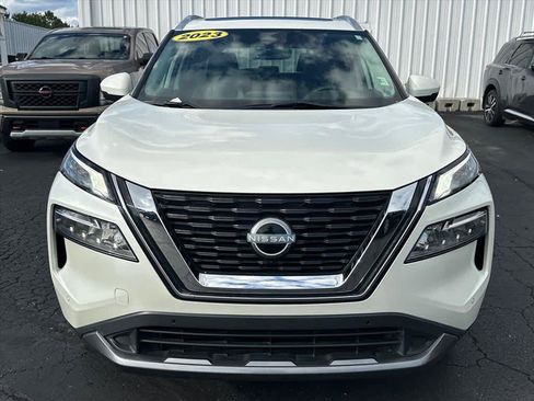 Used 2023 Nissan Rogue SL w/ SL Premium Package FWD image 8