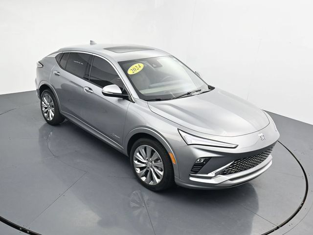 Used 2024 Buick Envista Avenir FWD image 17