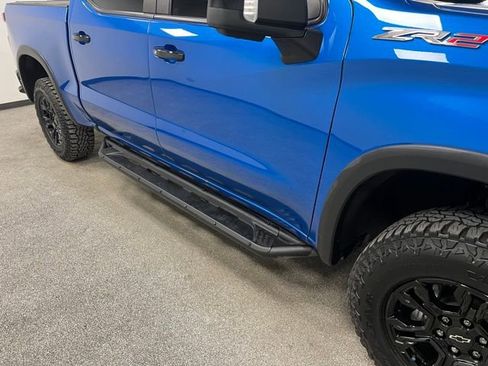 Used 2022 Chevrolet Silverado 1500 ZR2 w/ Technology Package AWD/4WD image 13