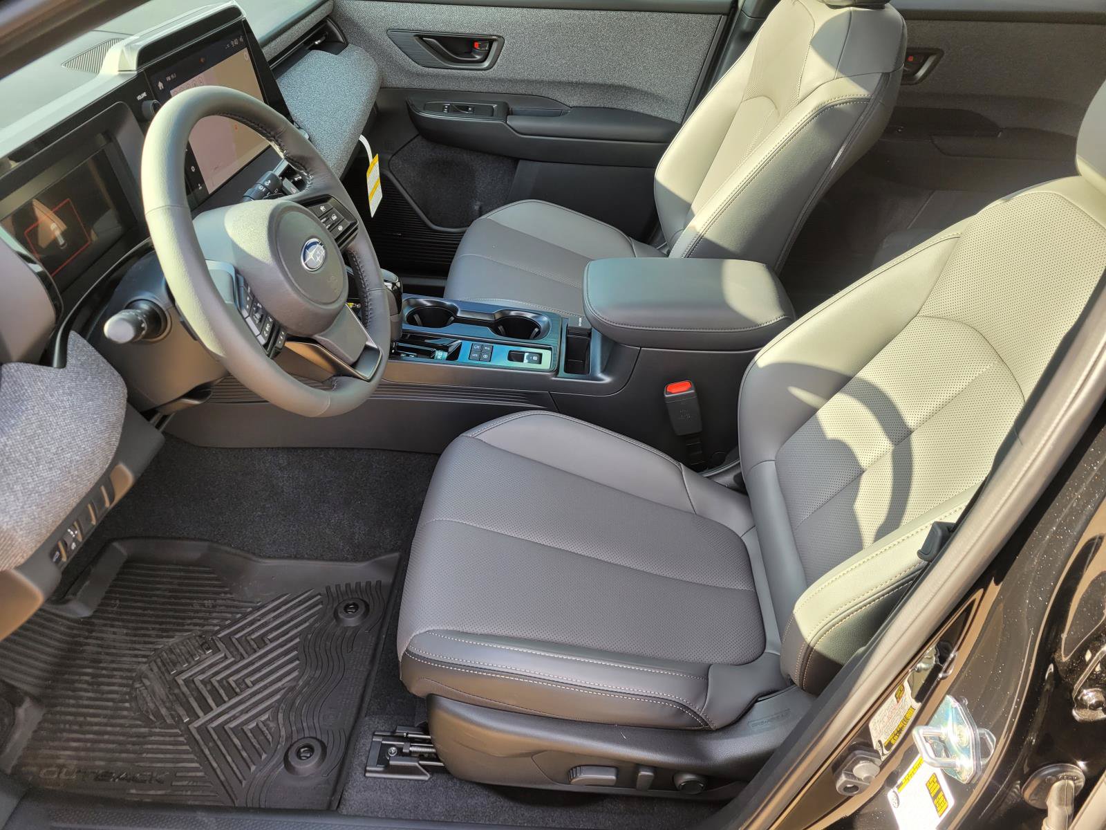 New 2026 Subaru Outback Limited XT AWD/4WD image 3