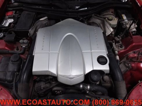 Used 2006 Chrysler Crossfire Limited image 9
