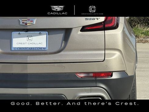 Certified 2023 Cadillac XT4 Premium Luxury image 7