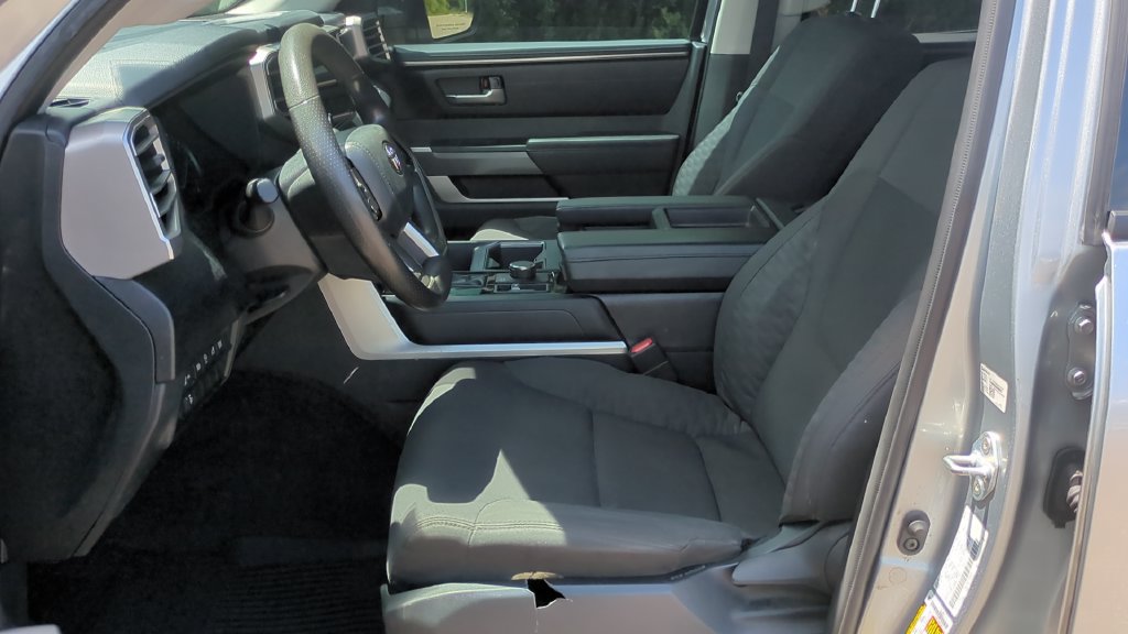Used 2023 Toyota Tundra SR5 AWD/4WD image 11