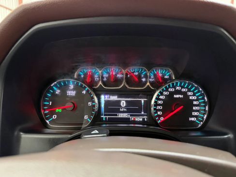 Used 2016 Chevrolet Silverado 2500 High Country w/ High Country Premium Package image 17