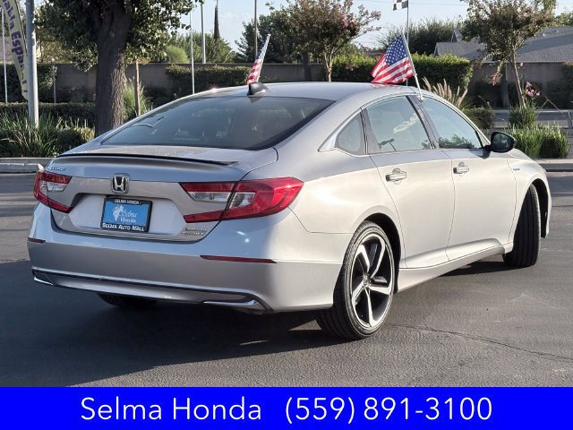 Certified 2022 Honda Accord Sport image 5