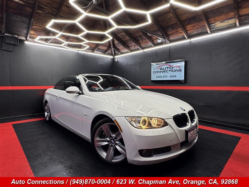 Used 2008 BMW 335i Convertible RWD image 1