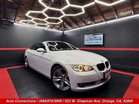 Used 2008 BMW 335i Convertible RWD image 1