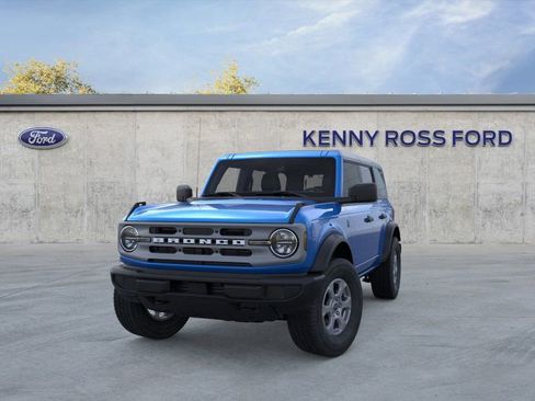 New 2025 Ford Bronco Big Bend image 2