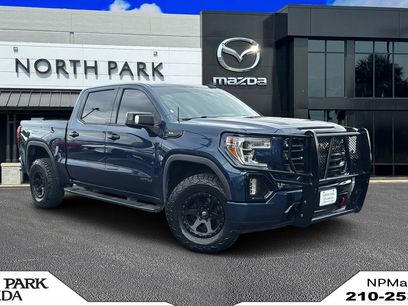 Used 2019 GMC Sierra 1500 AT4 w/ AT4 Premium Package