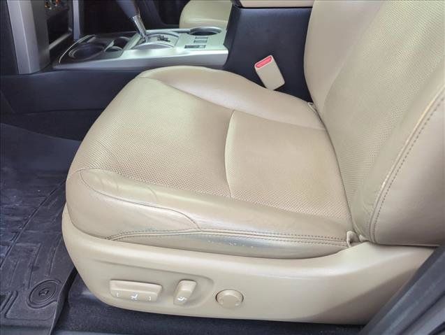 Certified 2018 Toyota 4Runner Limited RWD image 13