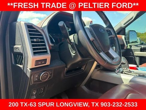 Used 2019 Ford F150 Platinum w/ Equipment Group 701A Luxury AWD/4WD image 22
