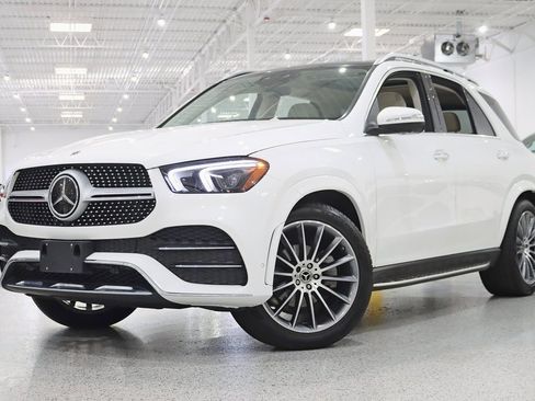 Used 2022 Mercedes-Benz GLE 350 4MATIC image 6