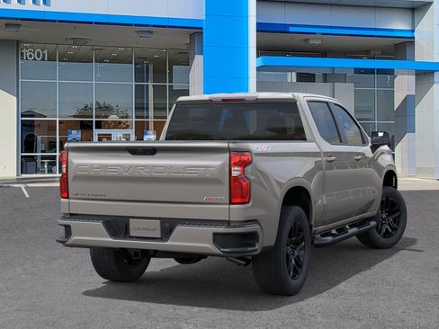 New 2026 Chevrolet Silverado 1500 RST AWD/4WD image 28