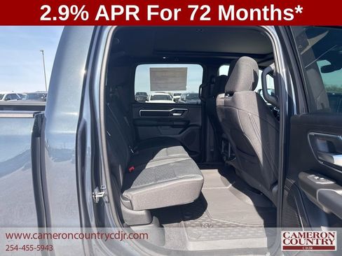 New 2026 RAM 1500 Lone Star AWD/4WD image 21