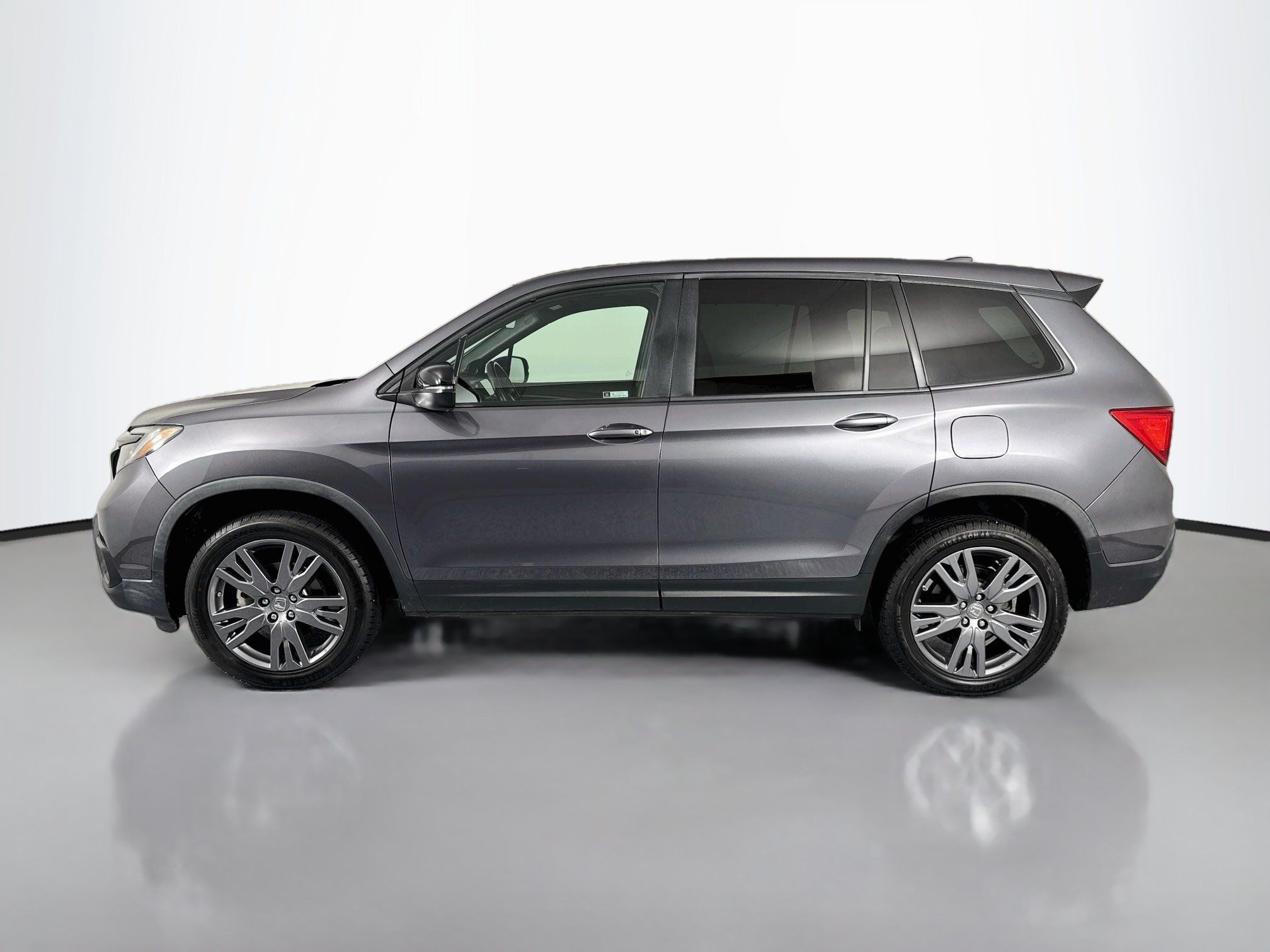 Certified 2021 Honda Passport EX-L image 8