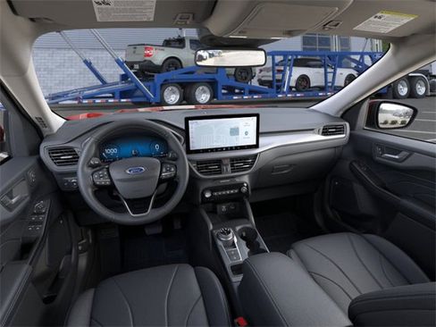 New 2026 Ford Escape Platinum w/ Premium Technology Package image 9
