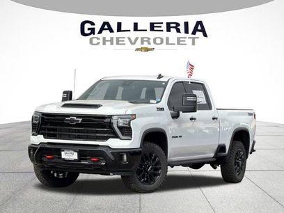 New 2026 Chevrolet Silverado 2500 LT w/ Trail Boss Package