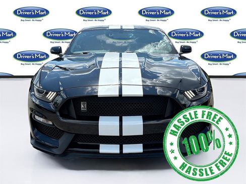 Used 2018 Ford Mustang Shelby GT350 w/ Convenience Package RWD image 2