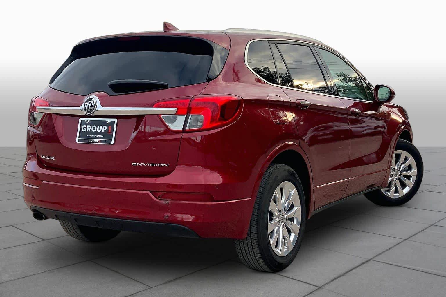 Used 2018 Buick Envision Essence FWD image 12