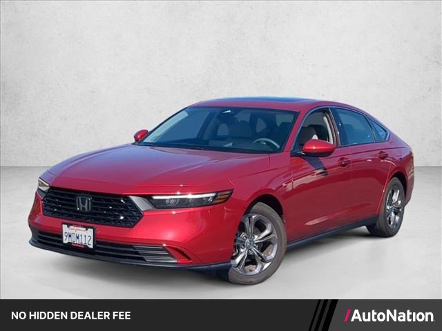 Used 2024 Honda Accord EX image 1