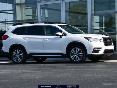 Used 2020 Subaru Ascent Limited w/ Technology Package