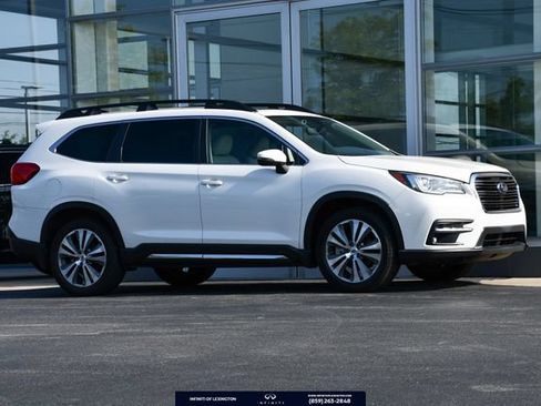 Used 2020 Subaru Ascent Limited w/ Technology Package AWD/4WD image 1