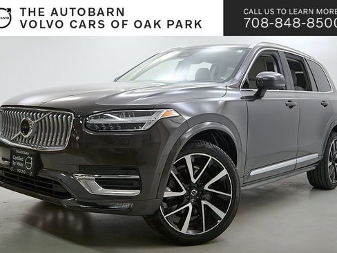 Used 2024 Volvo XC90 B6 Plus w/ Protection Package Premier AWD/4WD image 1