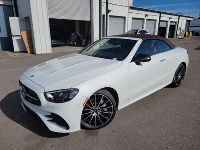 Used 2023 Mercedes-Benz E 450 Cabriolet