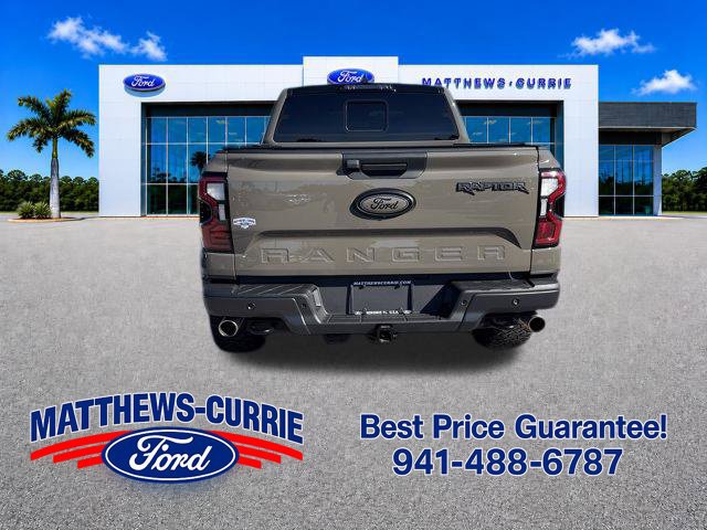 Used 2026 Ford Ranger Raptor AWD/4WD image 5