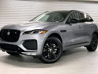 New 2026 Jaguar F-PACE R-Dynamic S