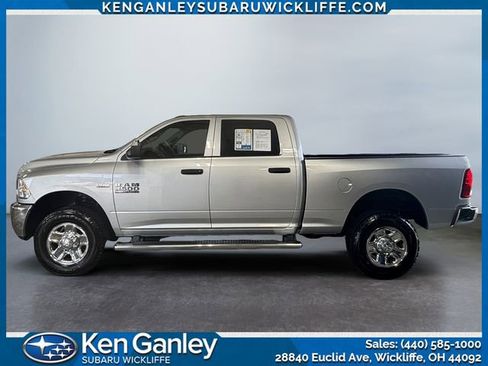 Used 2018 RAM 2500 Tradesman w/ Chrome Appearance Group AWD/4WD image 2