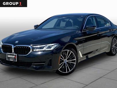 Used 2023 BMW 530e xDrive