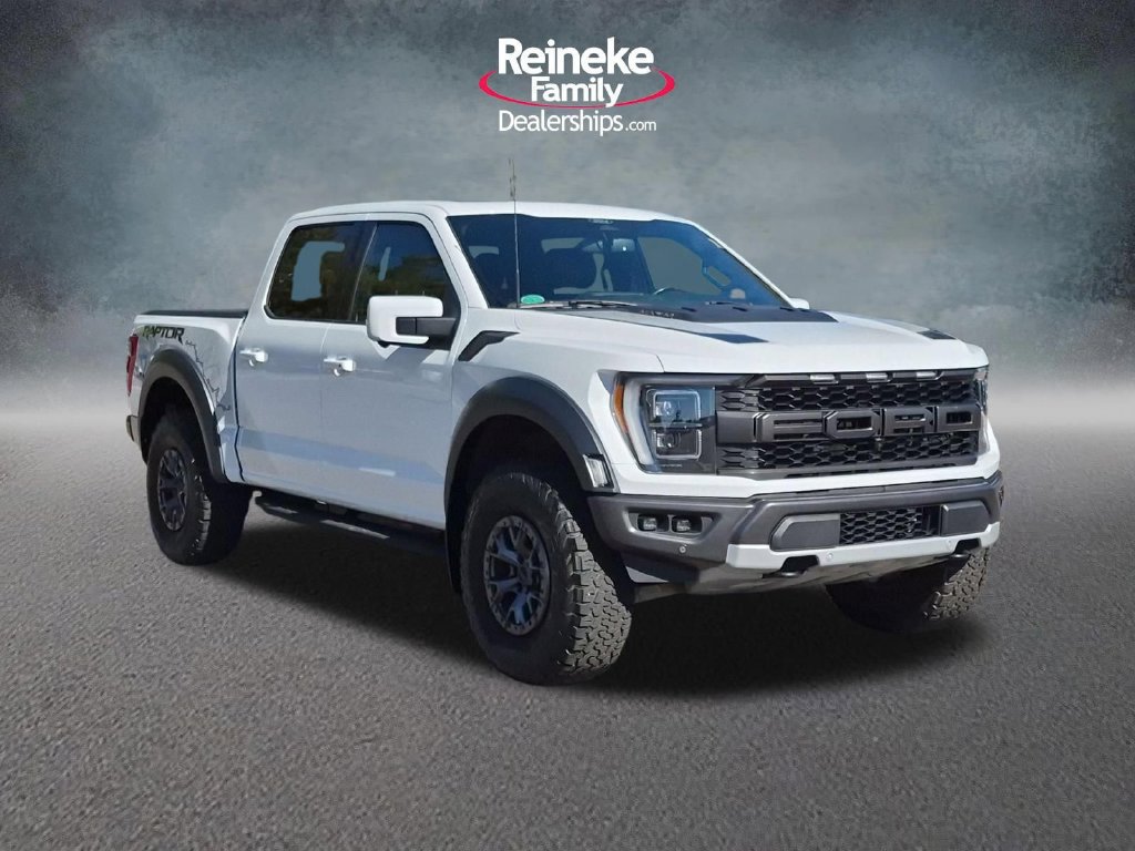 Used 2022 Ford F150 Raptor w/ Raptor 37 Performance Package AWD/4WD image 4
