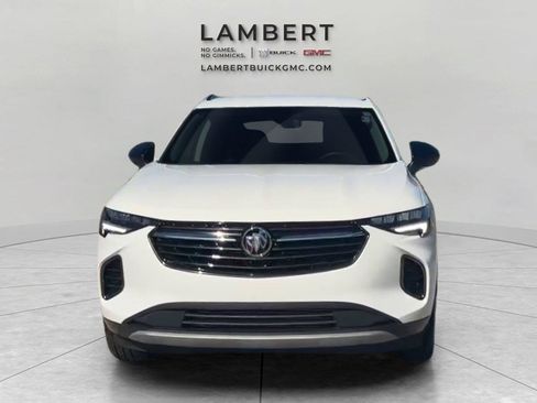 Used 2023 Buick Envision Preferred w/ Sport Touring Package AWD/4WD image 8