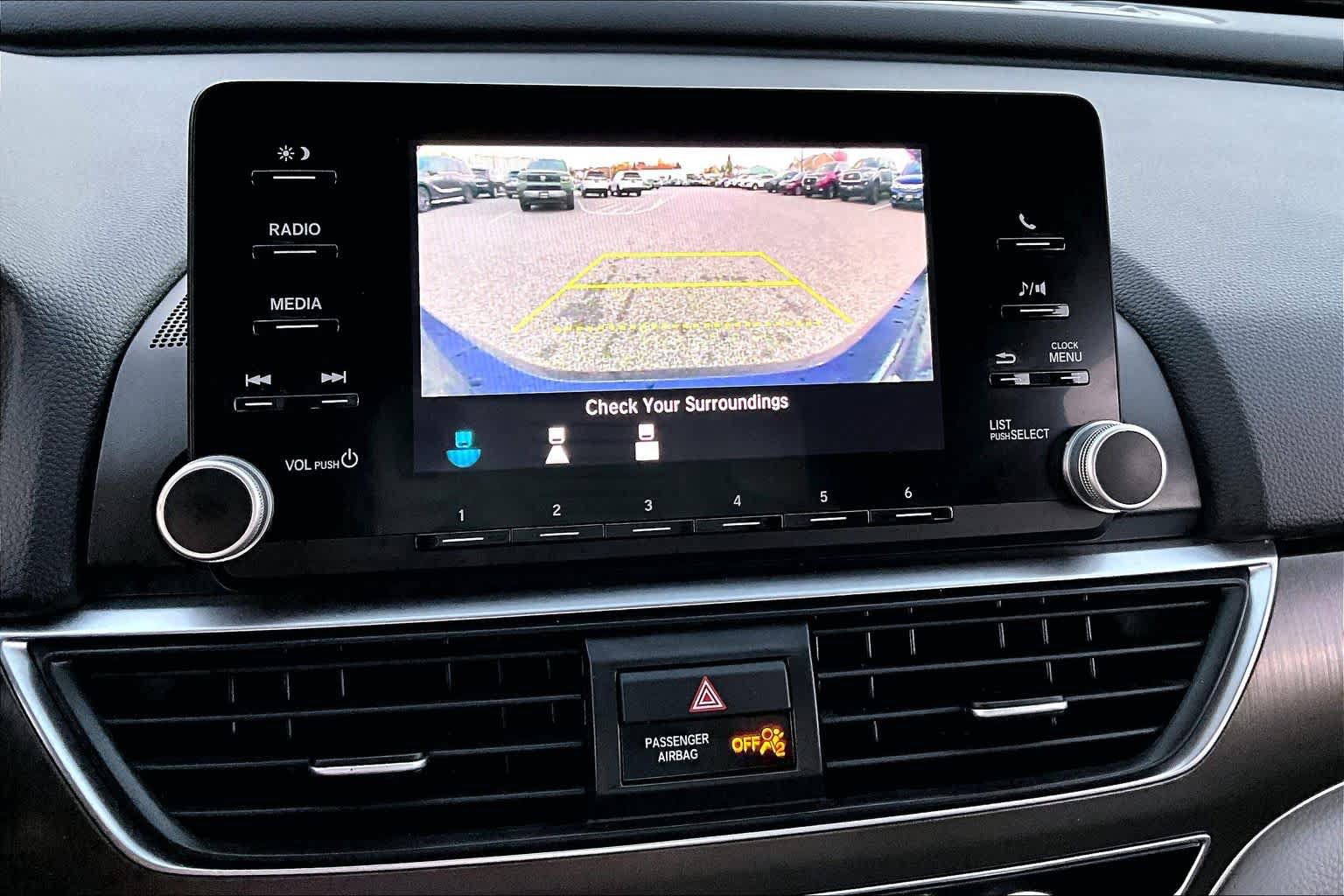 Used 2018 Honda Accord Hybrid image 29