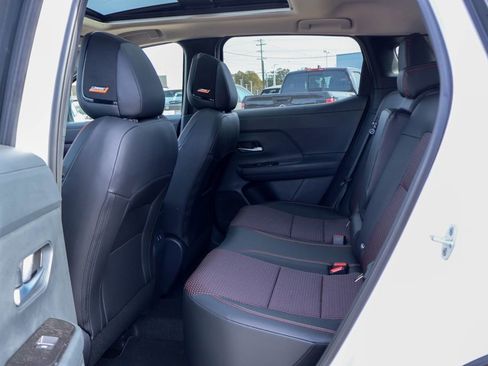 New 2026 Nissan Kicks SR w/ SR Premium Package image 8