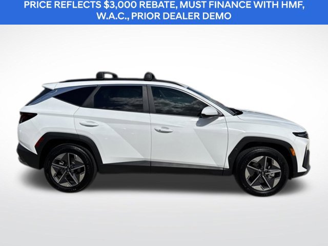 Used 2026 Hyundai Tucson SEL AWD/4WD image 2
