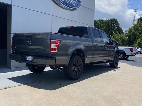 Used 2019 Ford F150 XLT w/ Equipment Group 302A Luxury AWD/4WD image 4