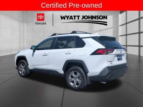 Certified 2024 Toyota RAV4 XLE AWD/4WD image 3