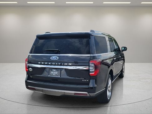 Certified 2024 Ford Expedition Max King Ranch AWD/4WD image 10