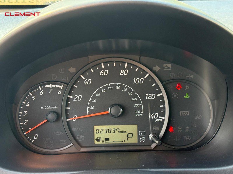 Used 2024 Mitsubishi Mirage ES FWD image 23