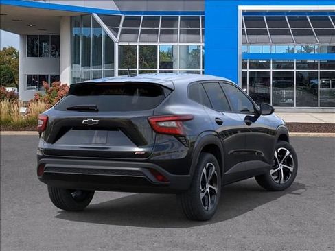 New 2026 Chevrolet Trax RS w/ Driver Confidence Package image 4