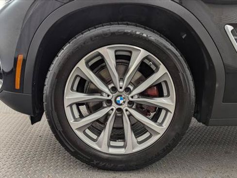 Used 2019 BMW X3 sDrive30i w/ Premium Package RWD image 30