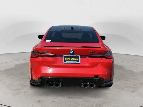 Used 2024 BMW M4 xDrive Competition w/ Executive Package AWD/4WD image 6