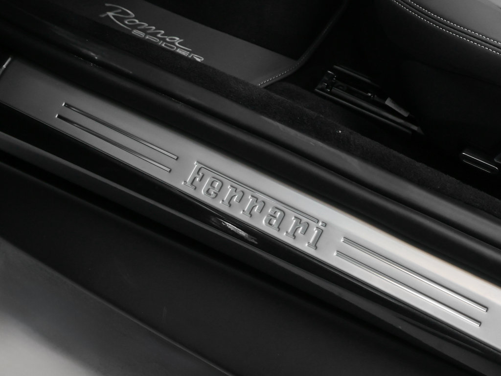 Used 2024 Ferrari Roma Spider RWD image 45
