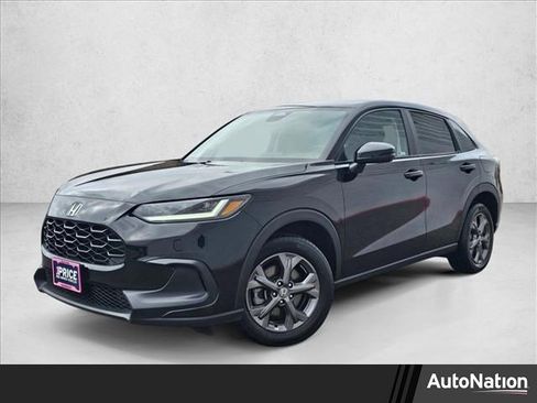 Used 2026 Honda HR-V LX image 1